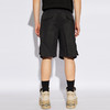 DSQUARED2 男士刺绣徽标弹力棉质休闲短裤 黑色 S74MU0876 S53578 900 商品缩略图2