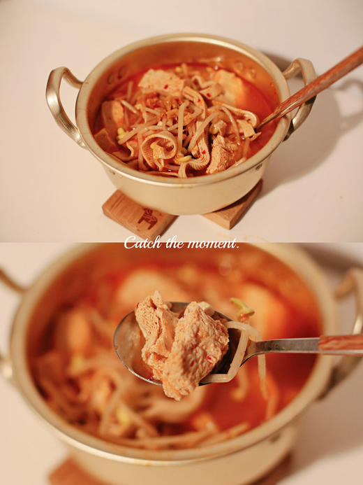 活动中!!!  出口韩国20年 现做现发  正宗韩式辣白菜/辣萝卜块  泡菜 商品图11