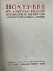 1911年 阿纳托尔·法朗士《蜜蜂》 12幅彩色插图 漆布精装大32开 商品缩略图2