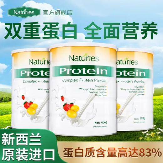 奈氏力斯复合蛋白质粉 商品图1