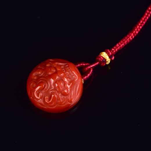 【福禄】南红挂饰ZX250113102 商品图4