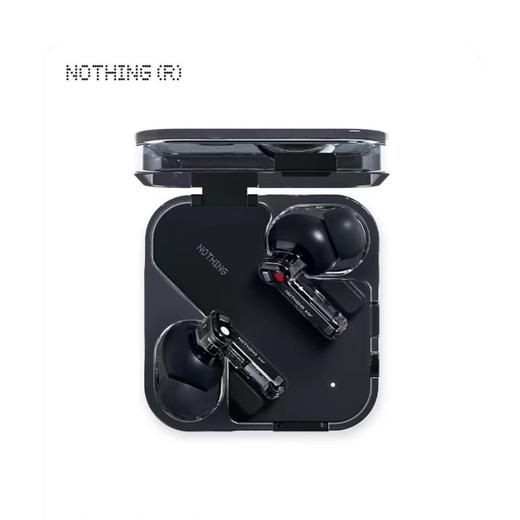 NOTHING Ear 无线主动降噪透明蓝牙耳机【不支持7天无理由退换货】 商品图0