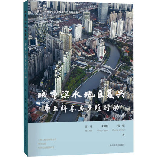 城市滨水地区复兴 本土样本与多维行动 商品图0