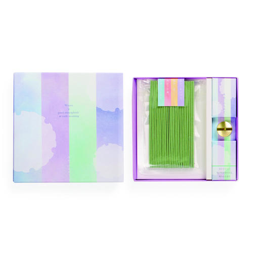 【旬彩 】山田松香木店 「枕草子」线香系列 商品图4