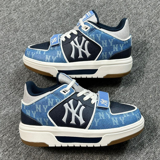 MLB Chunky Liner  蓝色！ 商品图7