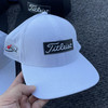 正品Titleist纪念款高尔夫球帽，春夏款，快干材质。均码头围可调。
三个色各几顶，侧面logo随机 商品缩略图0