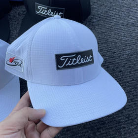 正品Titleist纪念款高尔夫球帽，春夏款，快干材质。均码头围可调。
三个色各几顶，侧面logo随机