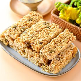 炒米坚果酥(米花糖)240g