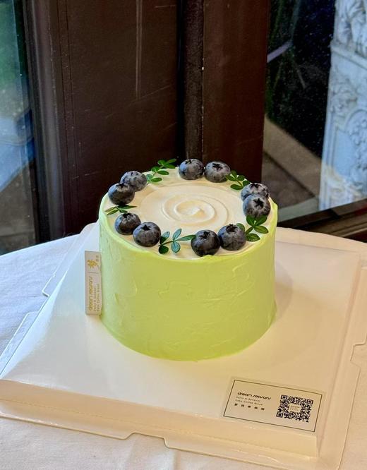 清新款蛋糕 商品图0