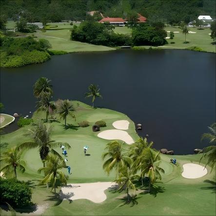 普吉乡村高尔夫俱乐部 Phuket Country Golf Club | 普吉岛高尔夫球场｜泰国高尔夫球场俱乐部｜东南亚 商品图0