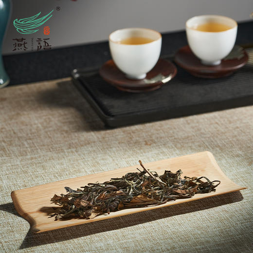 2009燕语寿眉老白茶馆藏版300g 商品图4