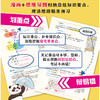 《小学生课堂救星·尖子生笔记》全3册   半小时掌握考点 速成学霸思维  语数英1-6年级重难点知识全标注  漫画+思维导图归纳总结知识要点  理清思路精准预习 商品缩略图4