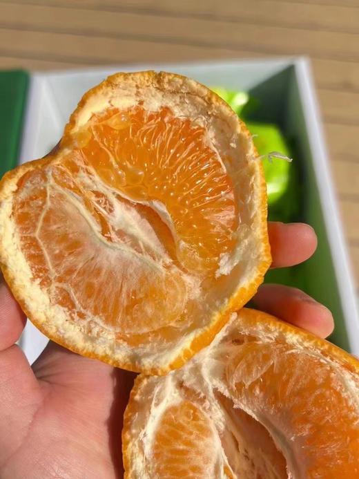 春见耙耙柑，浓郁好吃 商品图2
