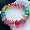 10mm-11mm单圈彩虹西瓜碧玺手串 商品缩略图1