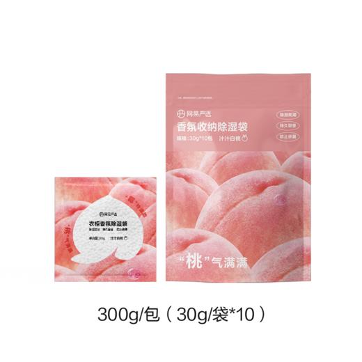 网易严选 香氛收纳除湿袋 商品图5