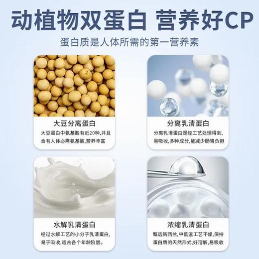 奈氏力斯复合蛋白质粉 商品图3