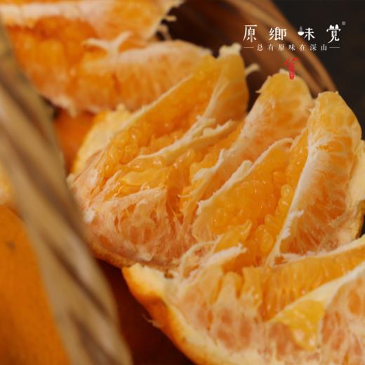 眉山生态耙耙柑（基地直发-京东包邮）｜5斤/箱，8斤/箱，来自四川眉山，生产者：黄琼【合作生产，公平贸易】 商品图8