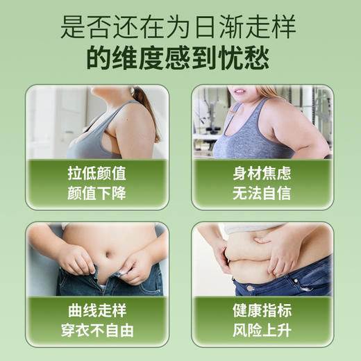 康必初白术KOBC白术康必出 官方正品 白术薏仁胶囊白术薏仁胶囊 商品图1