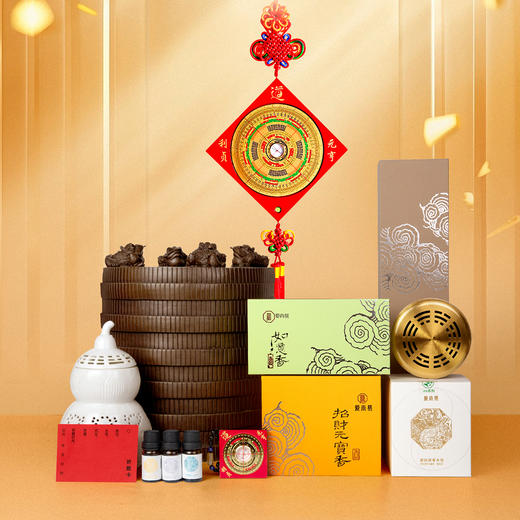 聚宝盆套装 商品图1