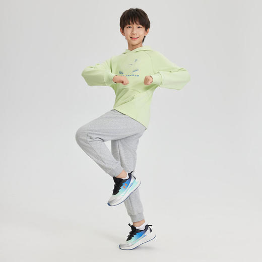 【12月-特惠福利】正品Under Armour安德玛儿童针织长裤243125166超低折扣 商品图2