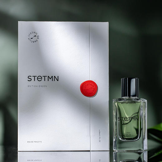 什迪 青调英伦 Stetmn British Green 分装【醉心春日的柔情，心灵与春日生机一同滋长】 商品图4