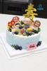 柿柿顺利祝寿蛋糕 商品缩略图2