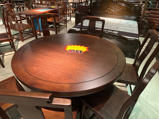 和悦圆餐台/A481-HY 商品图0