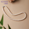 【新品首发】珍珠项链 简约百搭银S925珍珠项链女士礼物MEMORA诗普琳ZNE03701（线上专供） 商品缩略图3