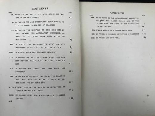 1911年 阿纳托尔·法朗士《蜜蜂》 12幅彩色插图 漆布精装大32开 商品图4