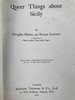 1905年 西西里岛怪事 30幅插图 漆布精装32开 商品缩略图2