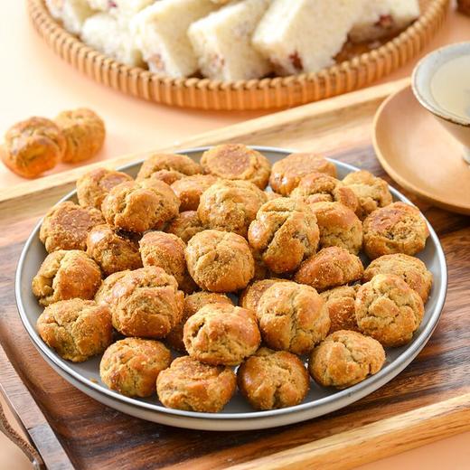 青稞核桃奶酥 250g/盒 商品图0