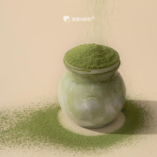 抹么哒（抹茶酸奶） 商品图0