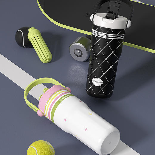 西屋 清漾运动吸管杯ML06 680ml 商品图5