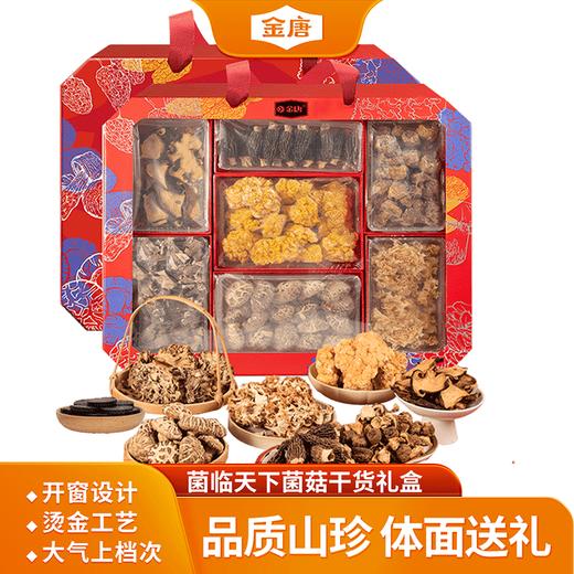 金唐菌临天下475g 商品图0