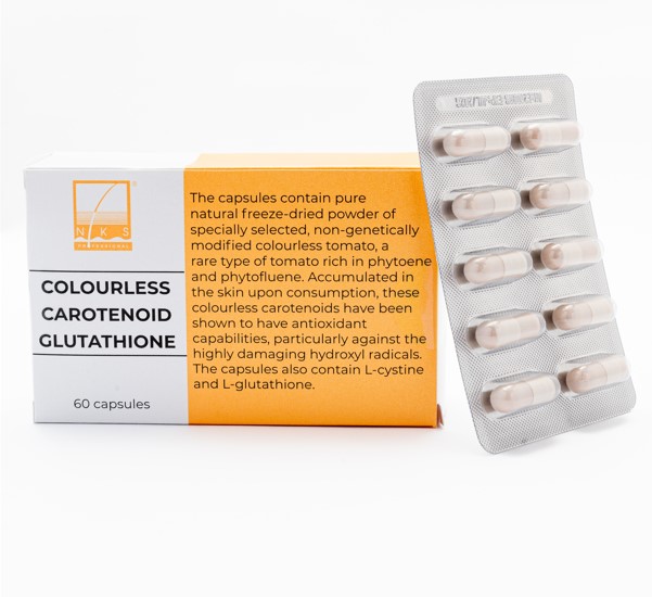 阅肤透明番茄谷胱甘肽