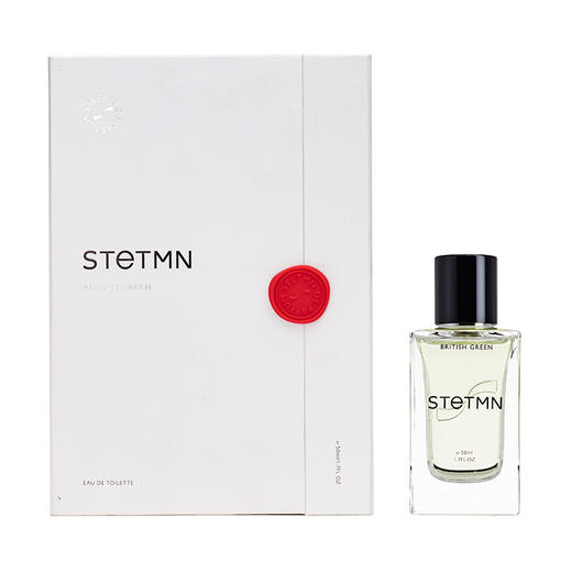 什迪 青调英伦 Stetmn British Green 分装【醉心春日的柔情，心灵与春日生机一同滋长】 商品图5