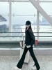 【179元任选2件】现货！黑色加绒裤 商品缩略图2