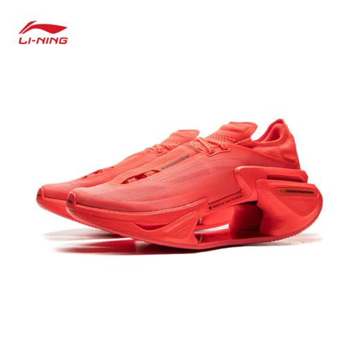 李宁绝影3 新年配色男女同款减震回弹弹速跑鞋ARRV001 商品图11