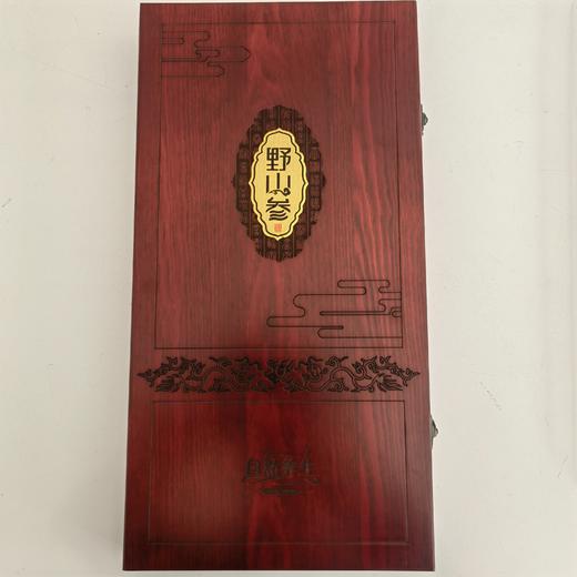 【蓝十字】参康源 野山参 桓仁野生人参 商品图2