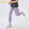 巴拉巴拉童装儿童裤子男童女童2025夏季薄款裤子直筒运动休闲长裤 商品缩略图1