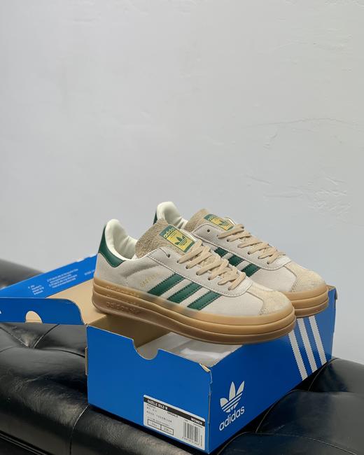 点此购买 阿迪三叶草男女款三层厚底德训鞋 98 309285 商品图6