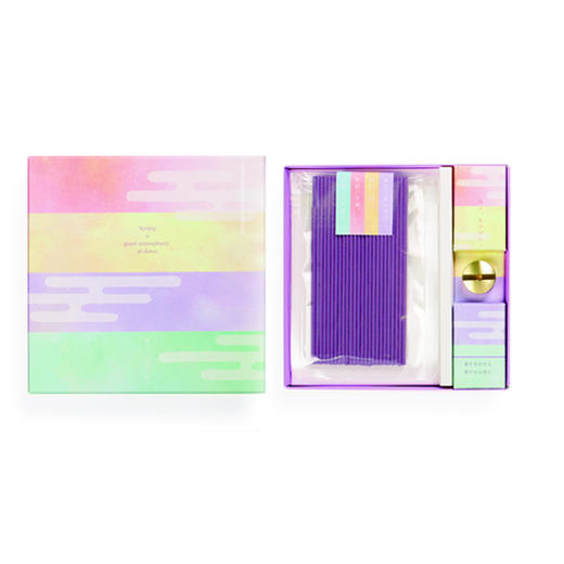 【旬彩 】山田松香木店 「枕草子」线香系列 商品图1