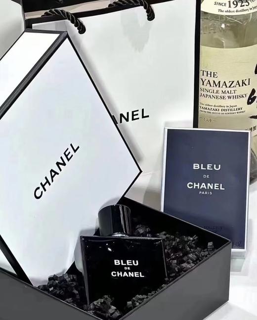香奈儿（Chanel） 蔚蓝男士香水 商品图3
