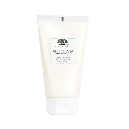 【洗卸合一】origins悦木之源均衡泡沫洁面一举两得白慕斯洗面奶150ml 商品图6