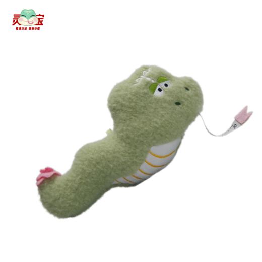 毛绒卷尺蛇 商品图2