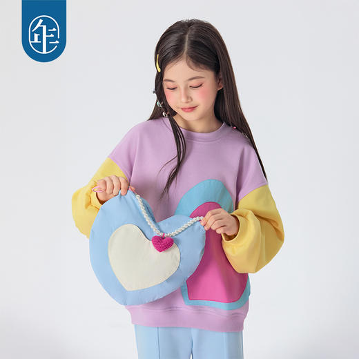 年衣2025春季新款斜挎包原设计小众单肩包斜挎包扑通扑通背包 商品图3