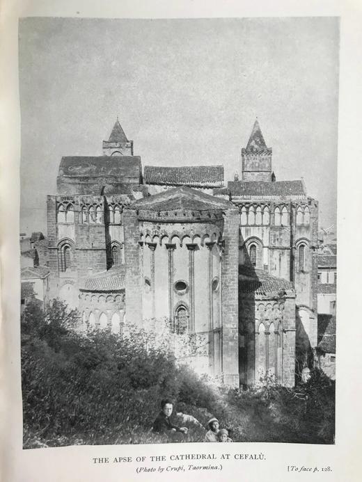 1905年 西西里岛怪事 30幅插图 漆布精装32开 商品图14