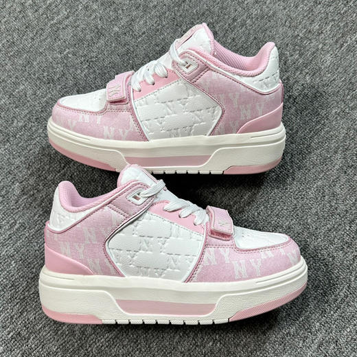 MLB Chunky Liner  24SS粉色！ 商品图7