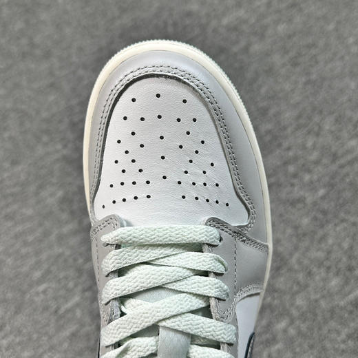 AJ1Mid 低帮 蛇年限定 白灰渐变！ 商品图4