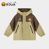 B.Duck小黄鸭童装男童春装户外连帽儿童上衣110-160 BF1611010 商品缩略图4